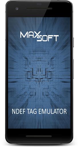 nfc ndef tag emulator|nfc ndef emulator.